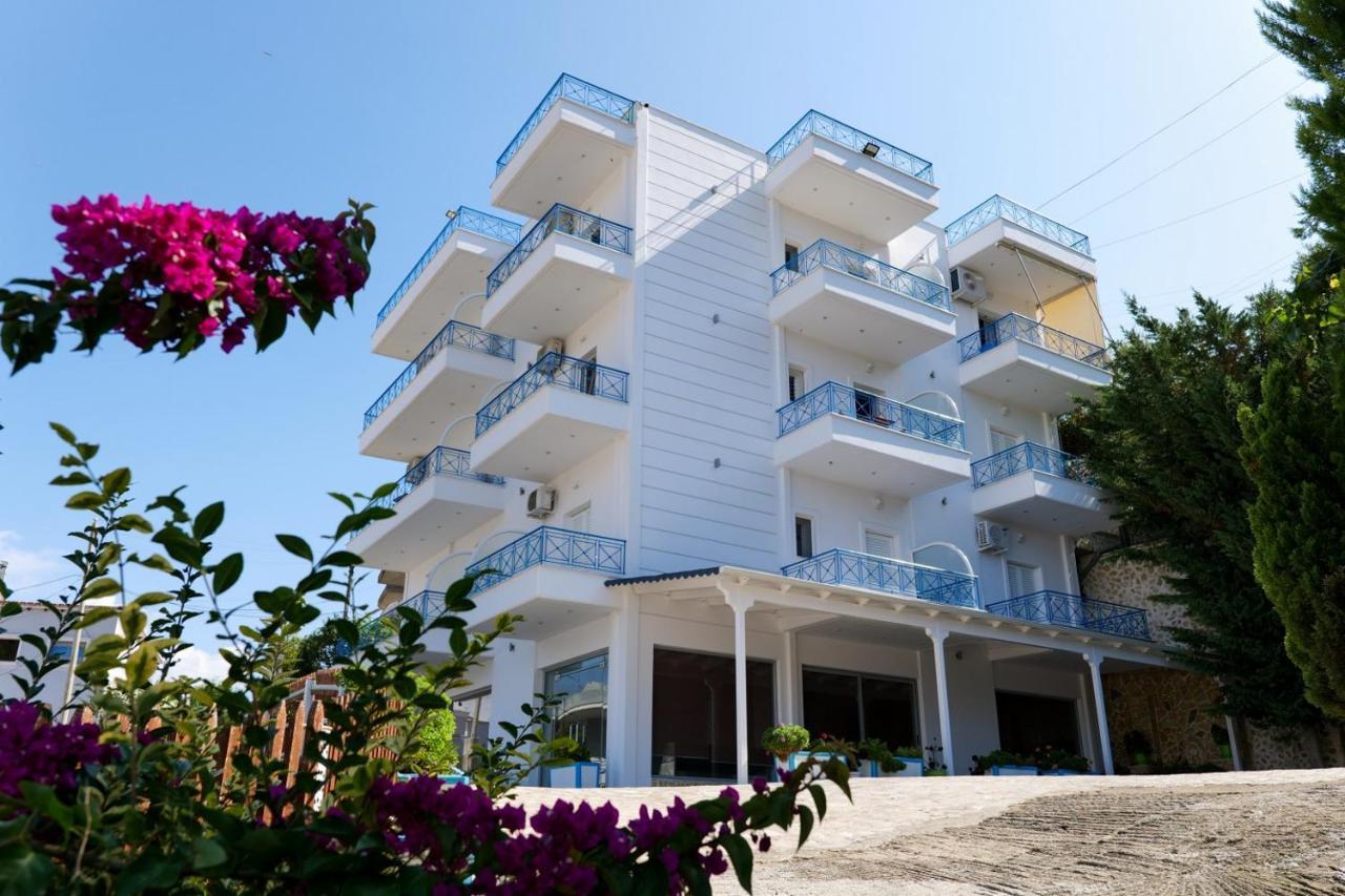 Miracle Apartments Saranda Exterior photo