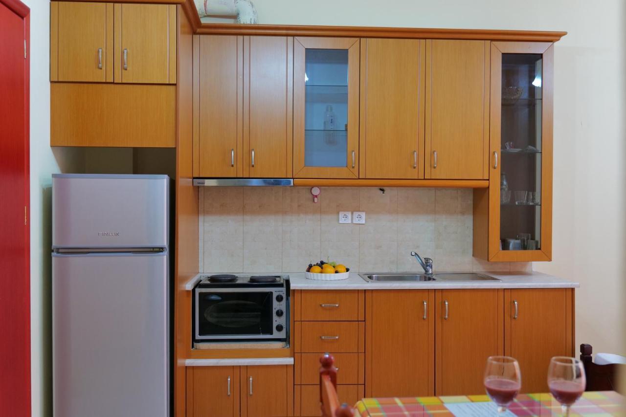 Miracle Apartments Saranda Exterior photo
